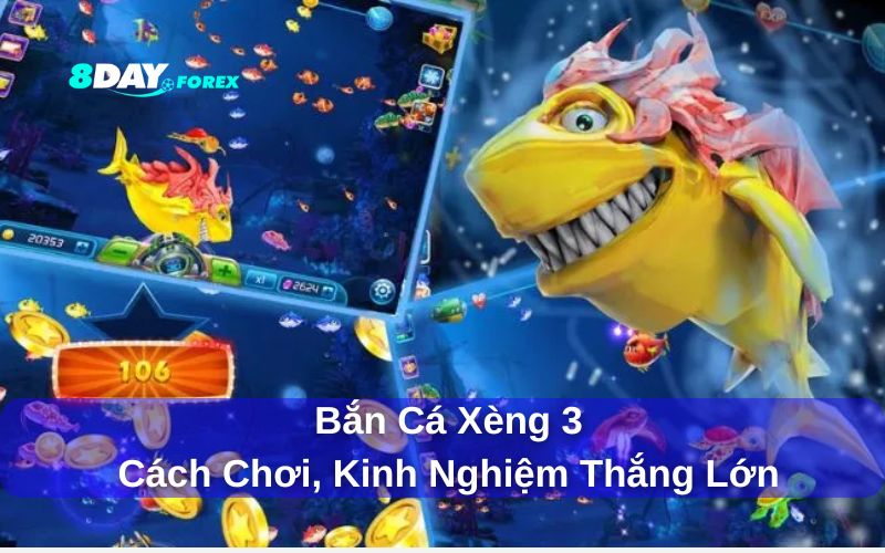 Bắn cá xèng 3
