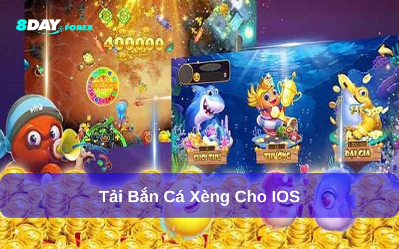 Cách tải bắn cá xèng phiên bản iOS cho tân thủ