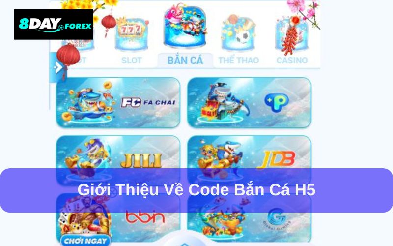 Code bắn cá H5 là quà tặng tri ân cho người chơi