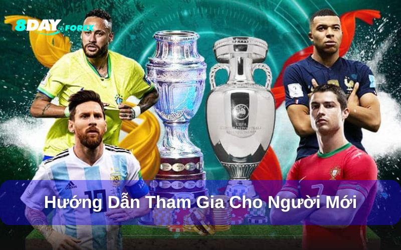 Hướng dẫn tham gia cho người mới