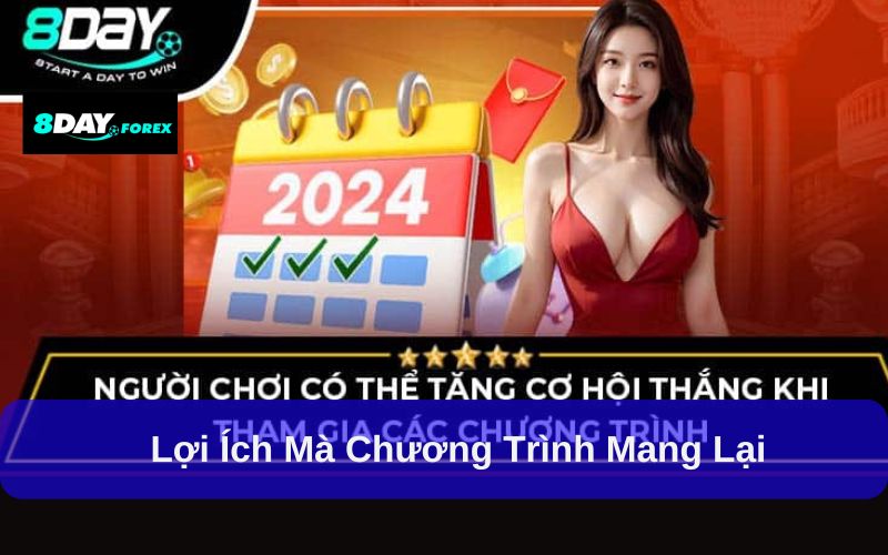 Lợi ích mà chương trình mang lại