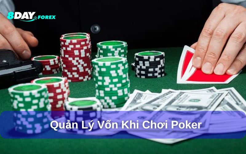 Quản lý ngân sách trong mỗi ván cược rất quan trọng