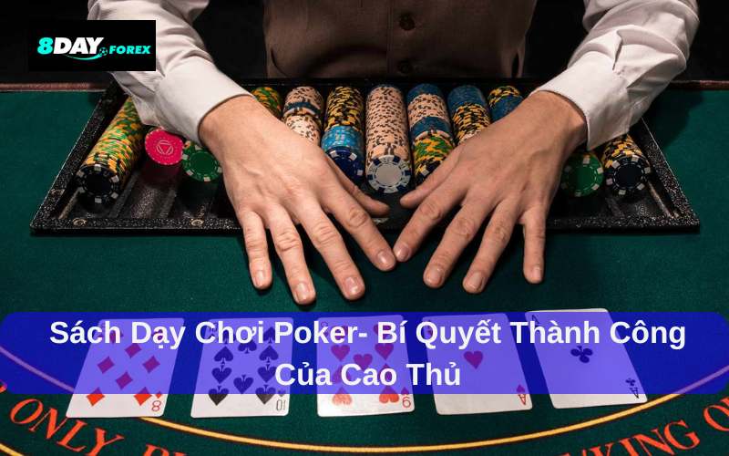 sách dạy chơi poker