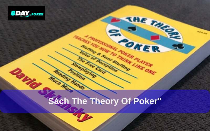 Sách The Theory of Poker