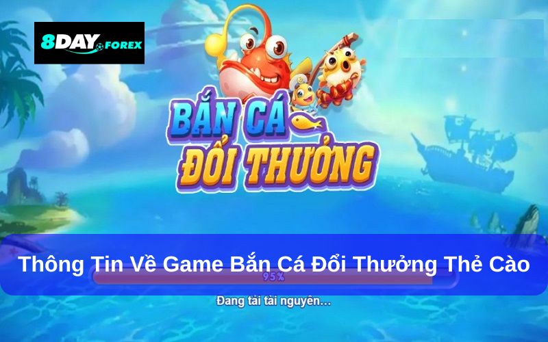 Bắn cá đổi thưởng thẻ cào luôn được người chơi cá cược online yêu thích