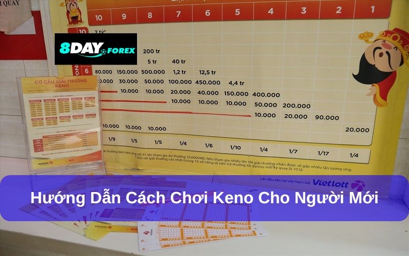 Top 3+ cách chơi Keno đang được quan tâm nhất hiện nay
