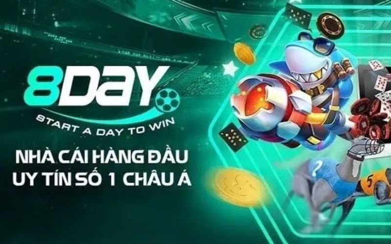 Giới thiệu về 8Day