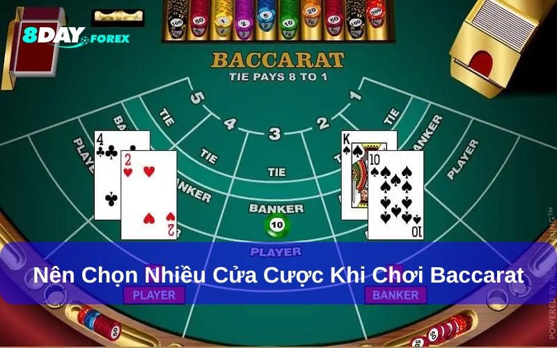 Tìm ra quy luật cầu bệt, cầu dọc khi chơi Baccarat để thành công