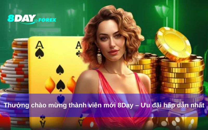 Cách tận dụng thưởng chào mừng thành viên mới hiệu quả