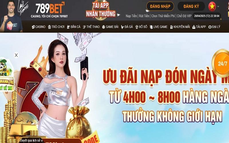 789bet của nước nào? Nhà cái ra đời ở Philippines