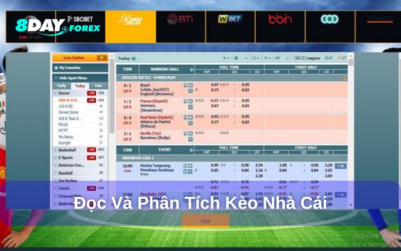 Kiến thức soi kèo từ chuyên gia nhà cái W88