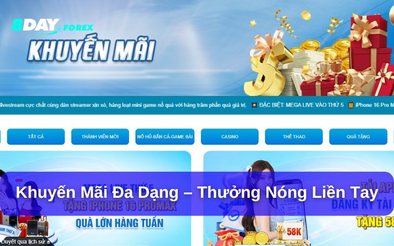 Hi88.com là gì? Hi88 thường xuyên tổ chức chương trình ưu đãi hấp dẫn