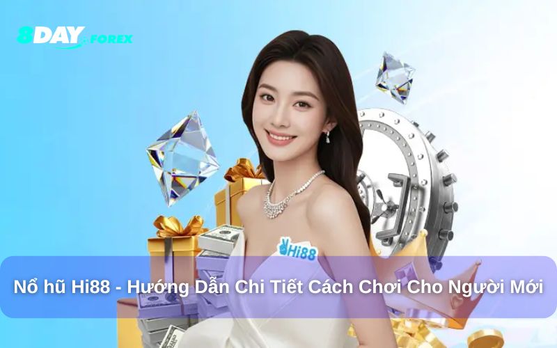 Nổ hũ Hi88 - Hướng Dẫn Chi Tiết Cách Chơi Cho Người Mới