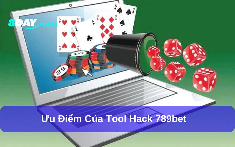 Tool hack 789bet giúp người chơi nâng cao cơ hội đoán trúng